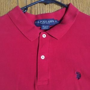 Men’s polo shirt